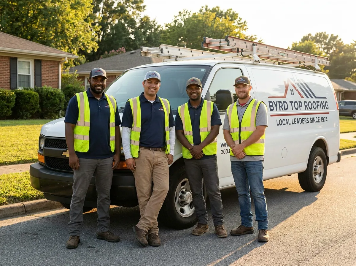 Roofing company in Arlington, WA